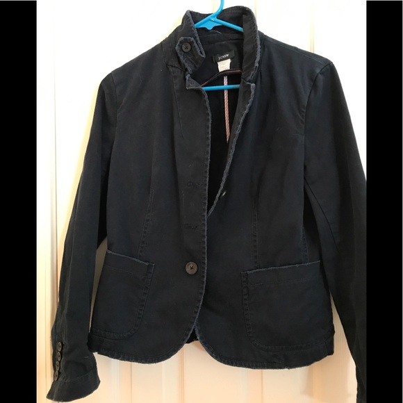 J. Crew jacket - Picture 3 of 4